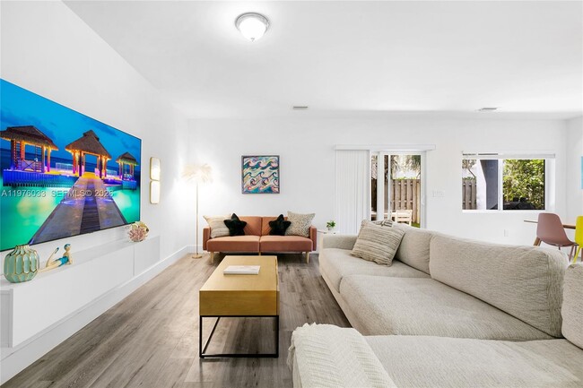 property at 1123 NE 23rd Terrace