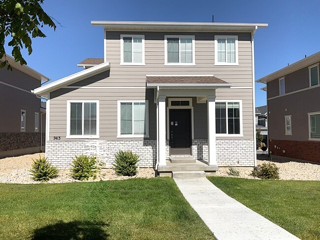 property at 7413 S Copper Rim Dr