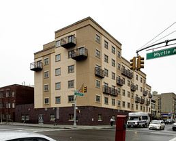 577 Marcy Ave Apartamentos