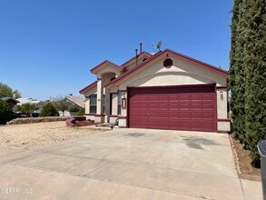 3701 Trina Pl in El Paso, TX - Building Photo - Building Photo