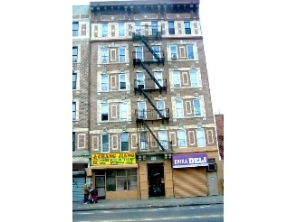 Prospect Avenue Apartments in Bronx, NY - Building Photo