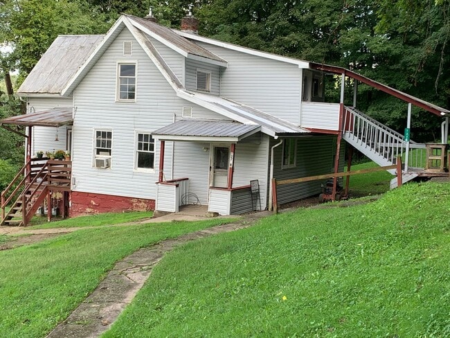 property at 127 3rd St