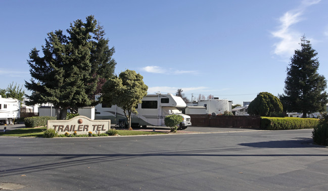 Trailer Tel in San Jose, CA - Building Photo - Building Photo