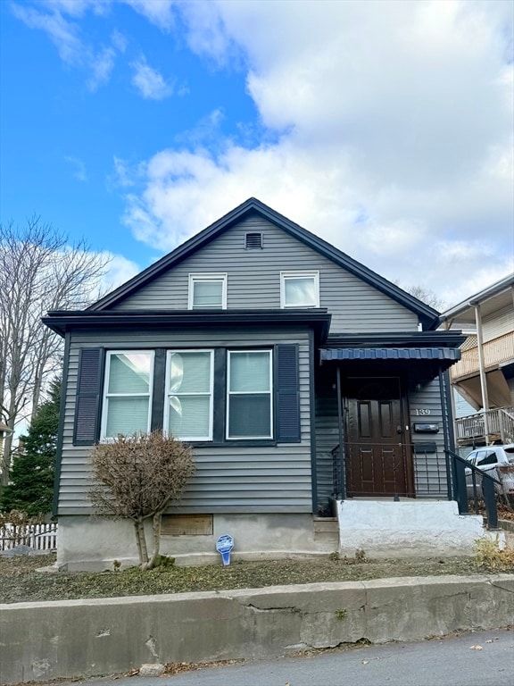 property at 139 Endicott St