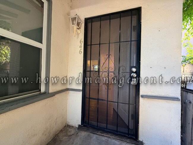 property at 644 Vernon Ave