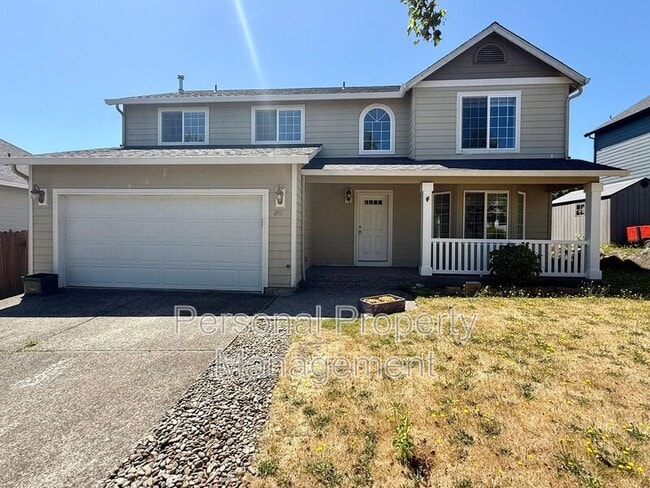 property at 2411 N Heron Dr