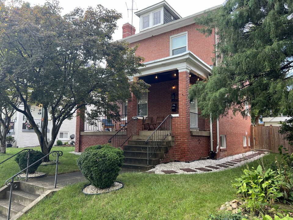 435 Oneida Pl NW in Washington, DC - Building Photo