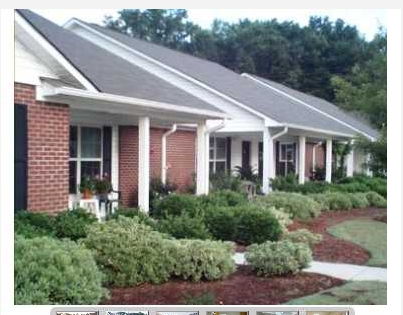 Overlook Pointe in Cordele, GA - Building Photo - Building Photo