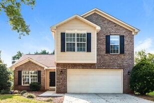 5870 Brookstone Dr NW in Concord, NC - Building Photo