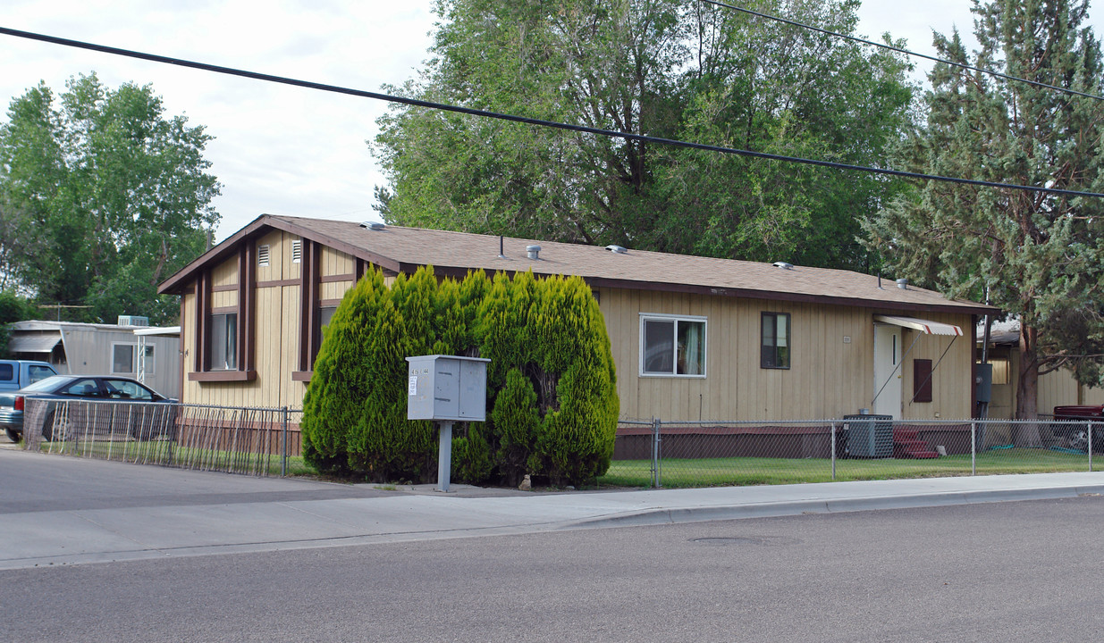 PDC Mobile Home Park in Garden City, ID - Building Photo