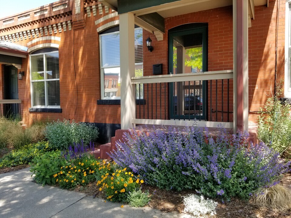 1231 31st St in Denver, CO - Building Photo