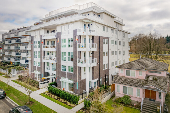 Little Mountain CoHousing in Vancouver, BC - Building Photo - Building Photo