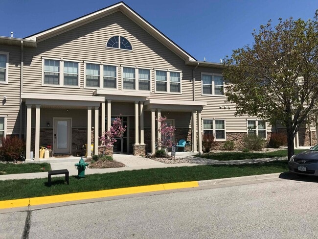 property at 2725 Northridge Pkwy