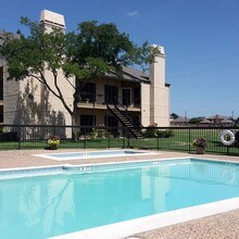 Waterford Park in Carrollton, TX - Foto de edificio - Building Photo