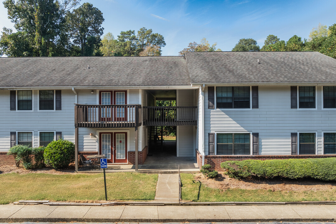 Campbell Creek in Dallas, GA - Foto de edificio