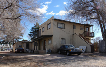 110 Iowa Ave in Colorado Springs, CO - Building Photo - Building Photo