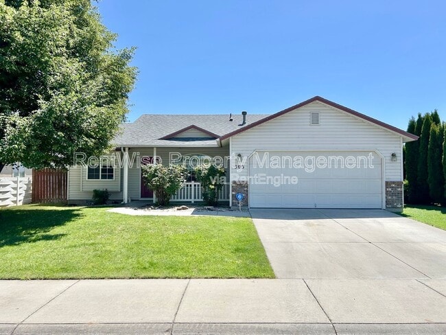 property at 303 W Case St