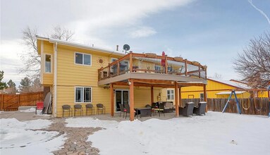 504 S Laredo Cir in Aurora, CO - Building Photo - Building Photo