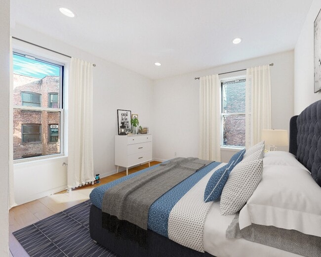 Thayer Street, Unit C52 in New York, NY - Building Photo - Building Photo
