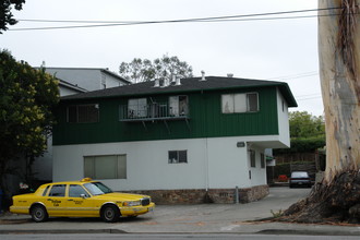 1133 El Camino Real in Burlingame, CA - Foto de edificio - Building Photo