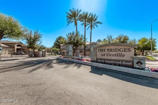 705 W Queen Creek Rd, Unit 1154 in Chandler, AZ - Building Photo