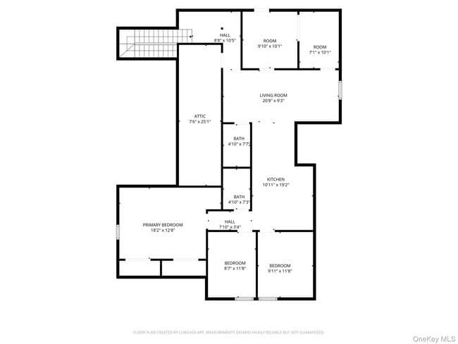 12 N Church St in Goshen, NY - Foto de edificio - Building Photo