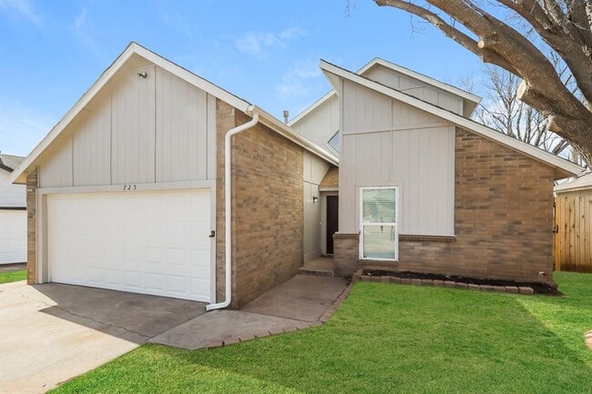 725 Lapwing Rd in Edmond, OK - Building Photo - Building Photo