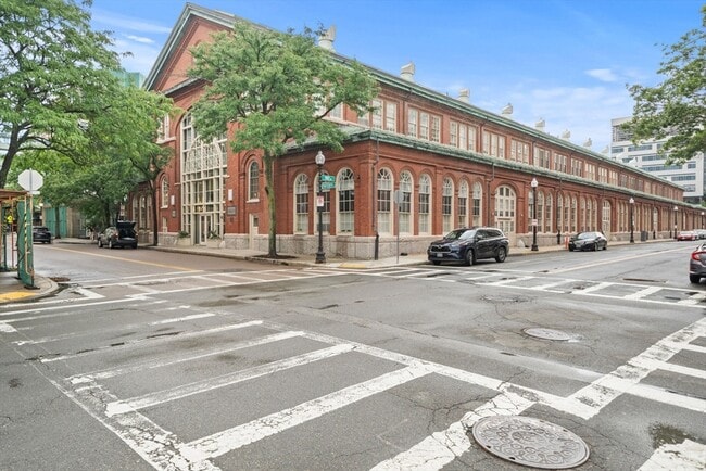 property at 106 13th St