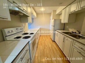 1841 Wooten Park Dr-Unit -103 in Austin, TX - Building Photo - Building Photo
