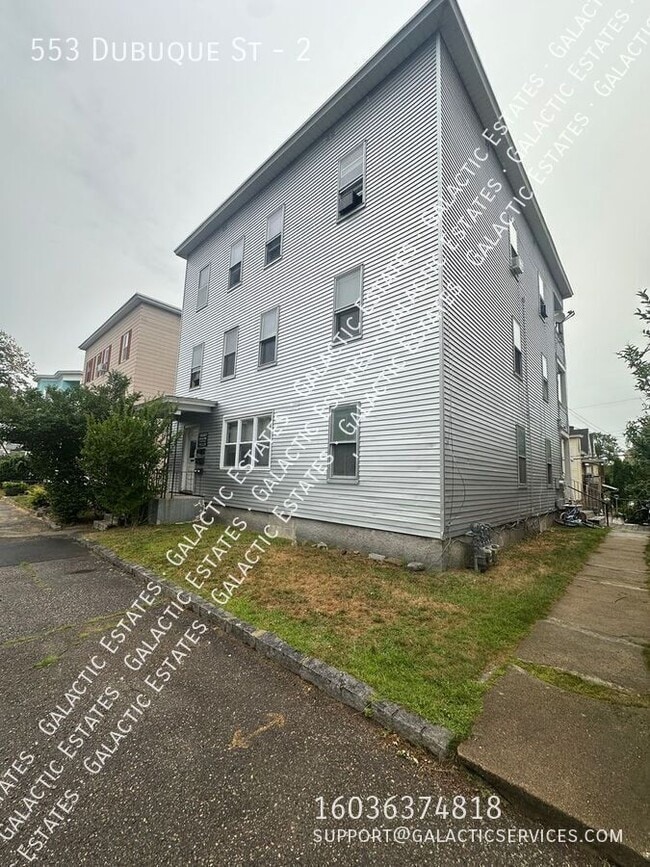 property at 553 Dubuque St
