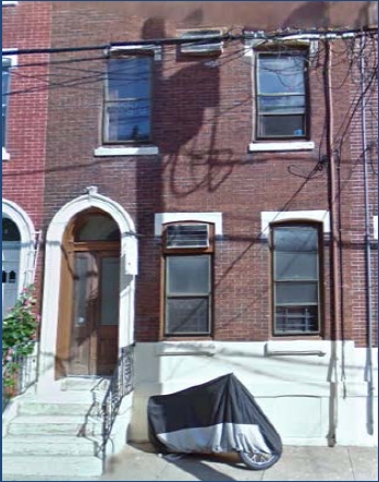 849 N 26th St in Philadelphia, PA - Foto de edificio - Building Photo