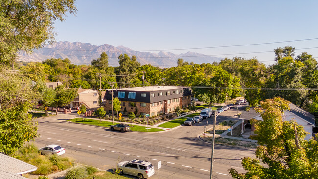 SoTro Apartments in Salt Lake City, UT - Building Photo - Building Photo