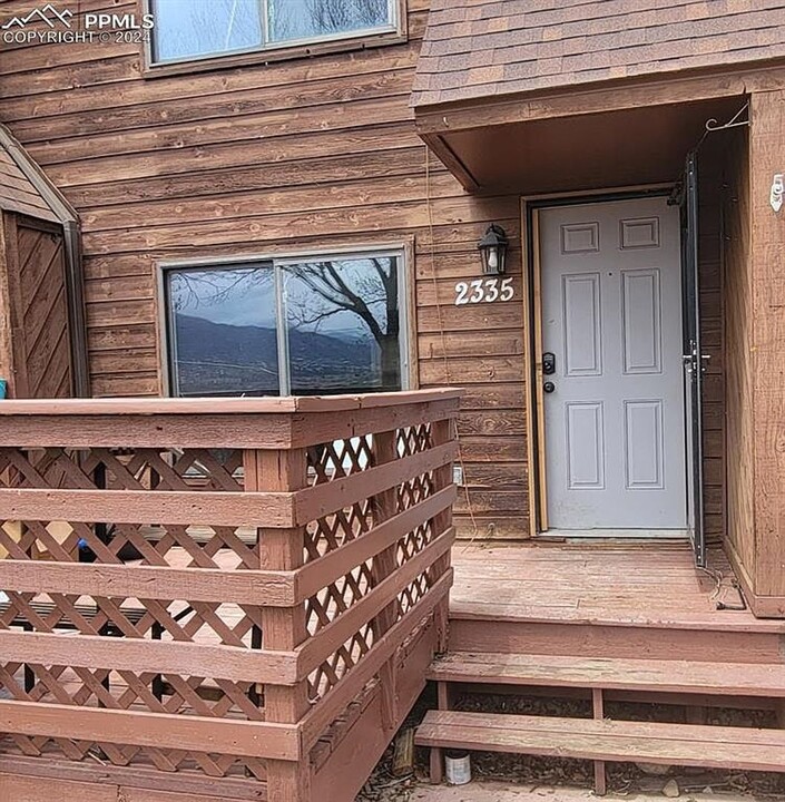 2335 Stepping Stones Way in Colorado Springs, CO - Building Photo