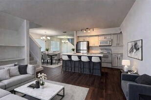 9839 Walnut St, Unit 210 in Dallas, TX - Building Photo
