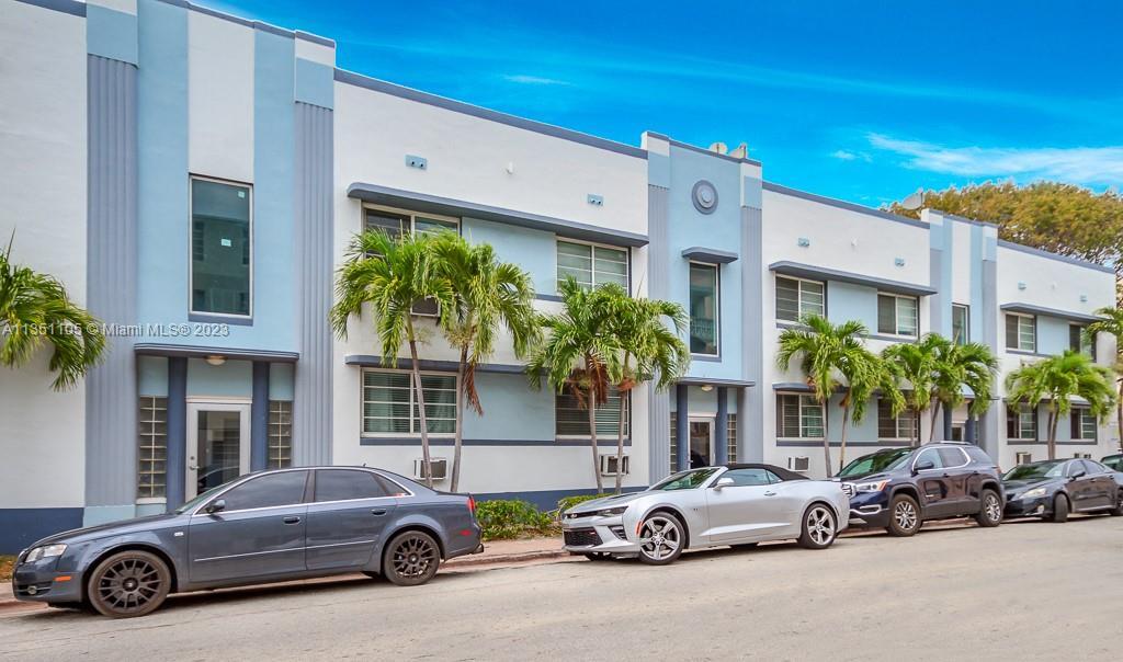 1009 Pennsylvania Ave-Unit -20 in Miami Beach, FL - Building Photo