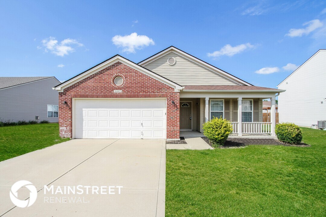 6442 Glory Maple Ln in Indianapolis, IN - Building Photo