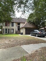 3443 Nutwood Ln in Spring, TX - Building Photo
