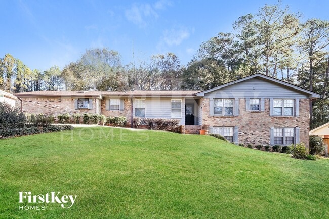 4336 Lake Laurel Dr in Smyrna, GA - Building Photo - Building Photo