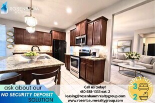 2969 E Isaiah Ave in Gilbert, AZ - Building Photo