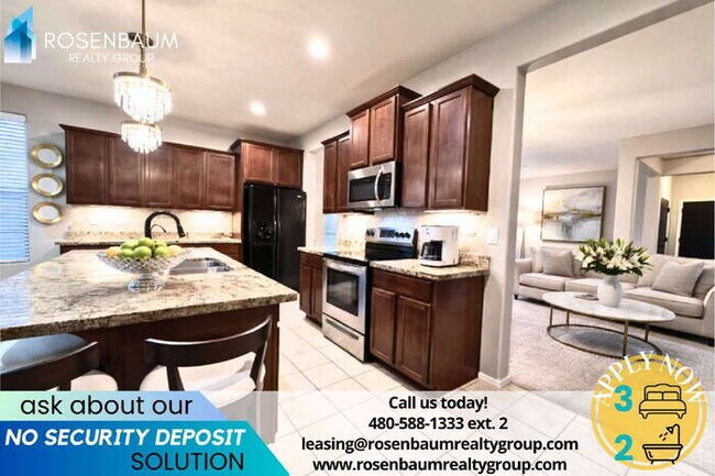 property at 2969 E Isaiah Ave