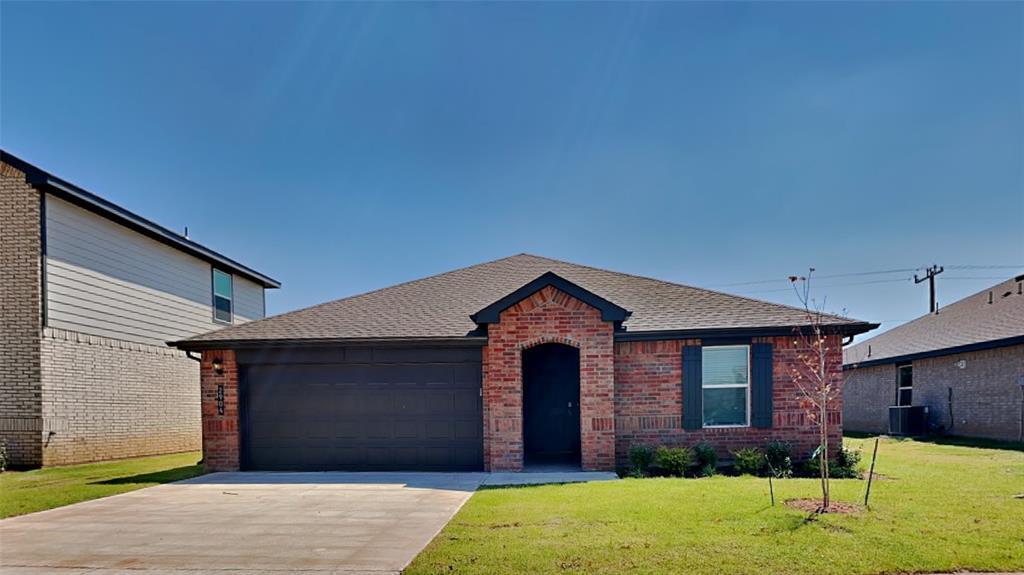 2904 Casey Dr in Oklahoma City, OK - Building Photo