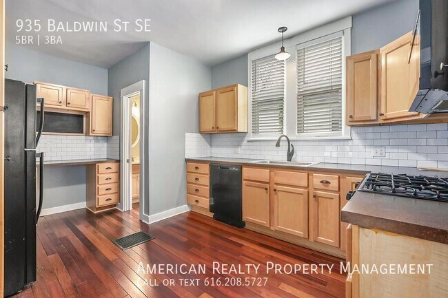 935 Baldwin St SE in Grand Rapids, MI - Building Photo - Building Photo