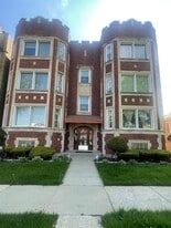 8141 S Michigan Ave in Chicago, IL - Building Photo