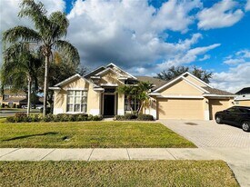 15331 Hayworth Dr in Winter Garden, FL - Building Photo