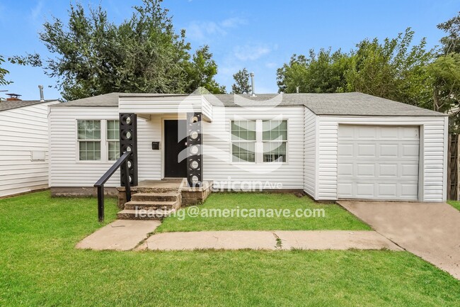 property at 3316 Pioneer Ave