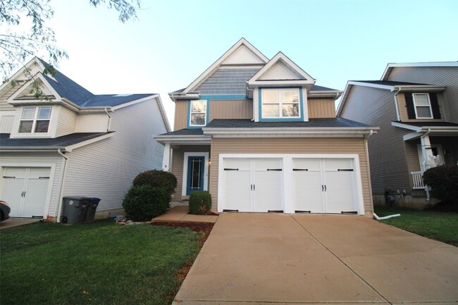 415 Parkgate Dr in O'Fallon, MO - Building Photo - Building Photo