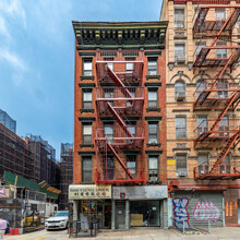 41-43 Ludlow St in New York, NY - Building Photo - Primary Photo