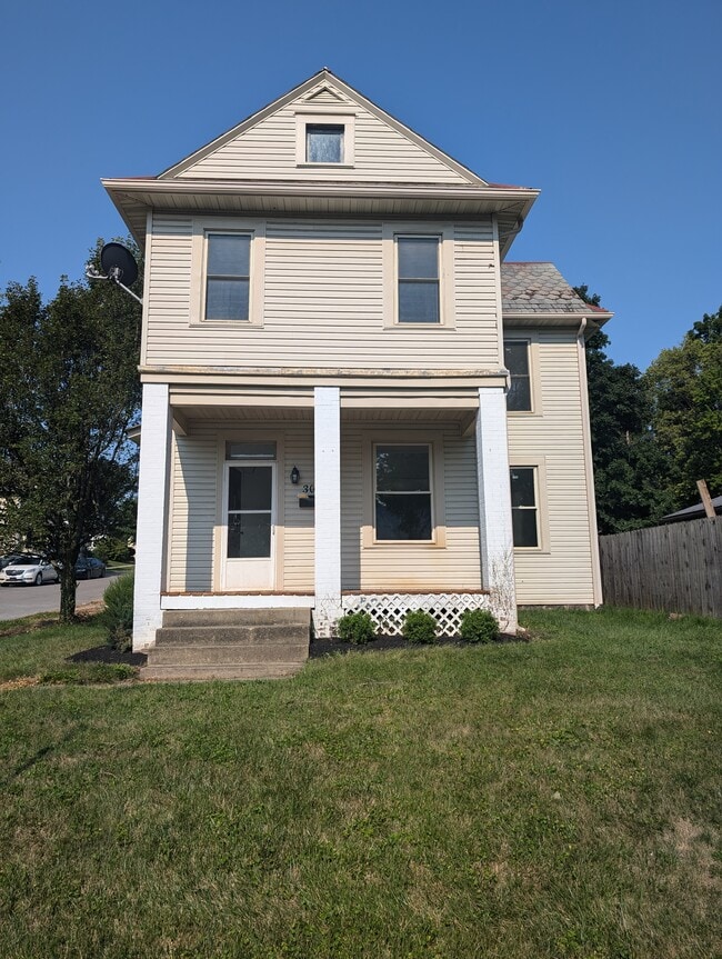 property at 301 N Basil St