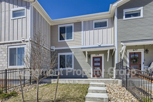 property at 679 Stonebridge Dr