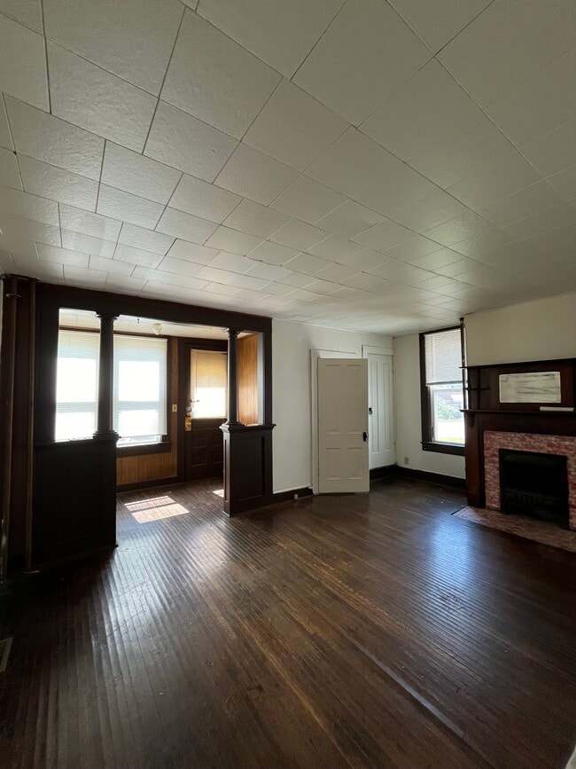 520 Romig St, Unit 1 in Lafayette, IN - Foto de edificio - Building Photo